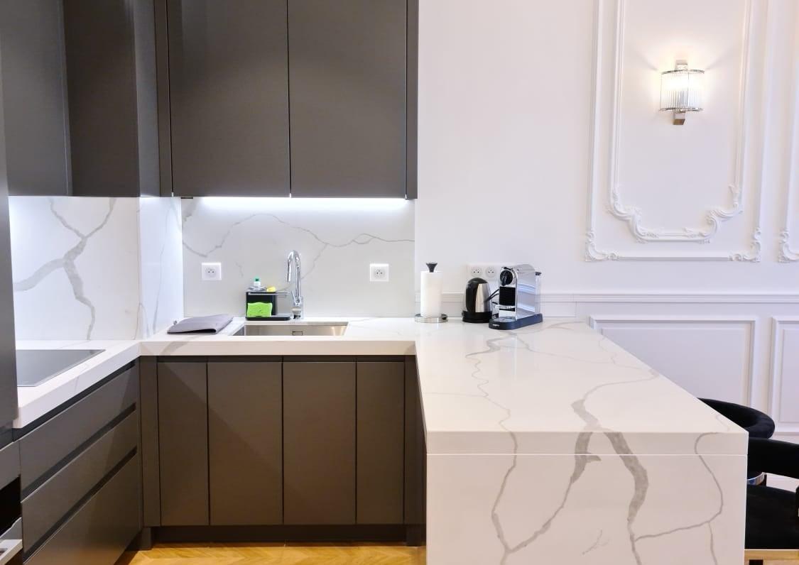 Apartamentai Cap d&#039;Ail