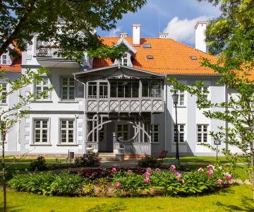 Šilutė Hugo Šojaus Museum