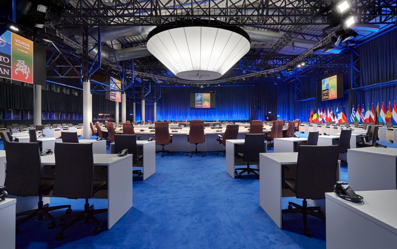NATO viršūnių susitikimas Vilniuje 2023 m